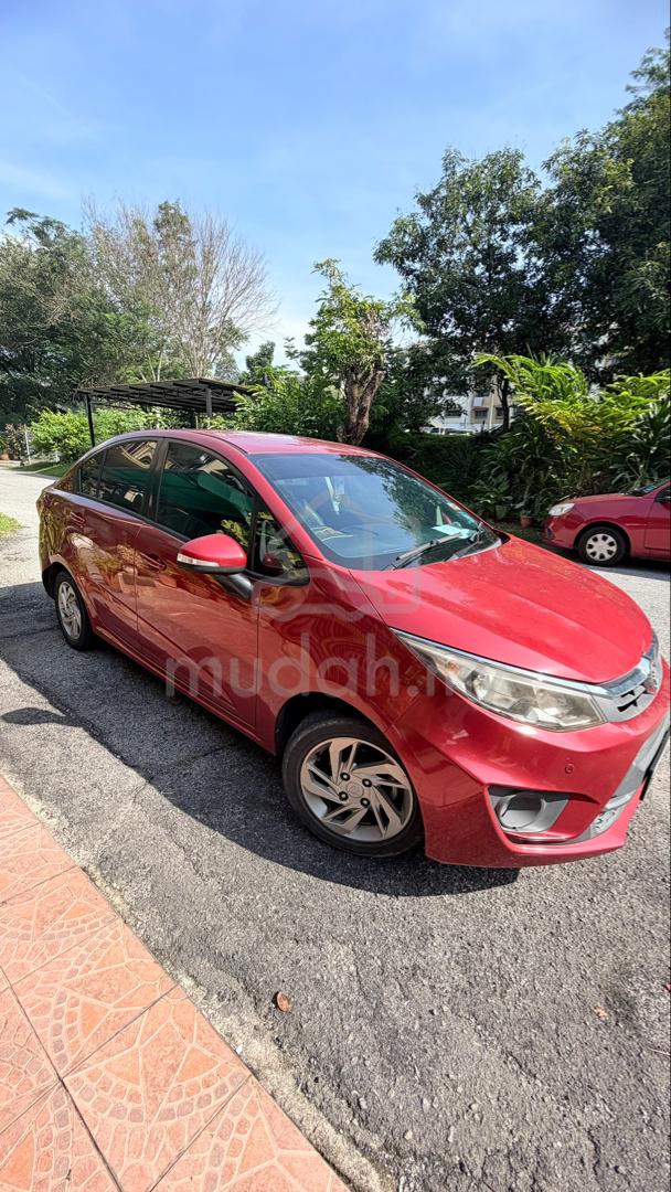 2016 Proton Persona