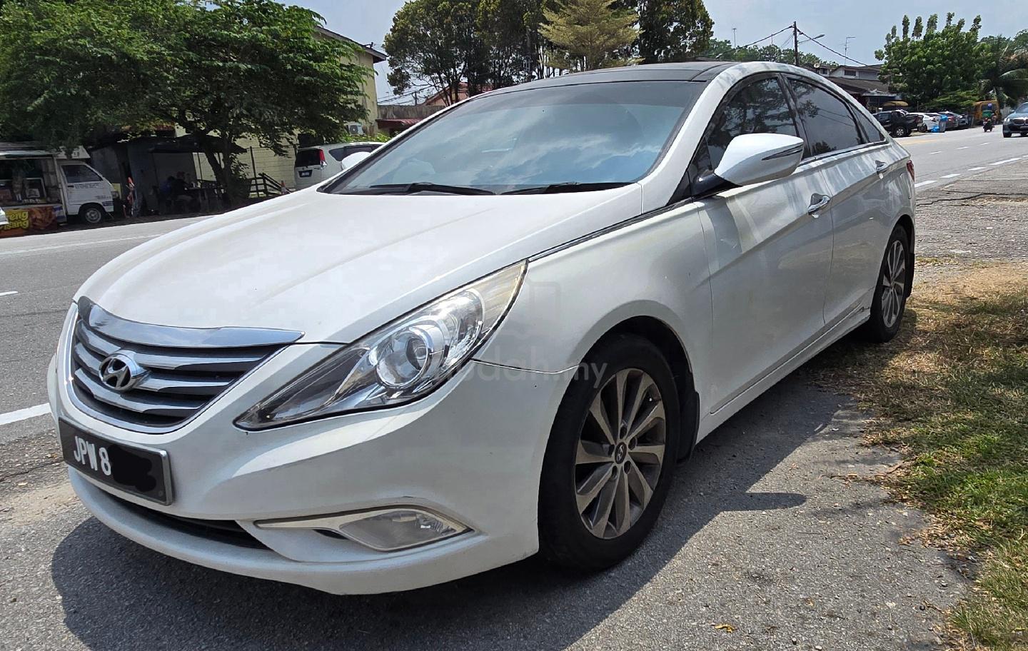2013 Hyundai Sonata