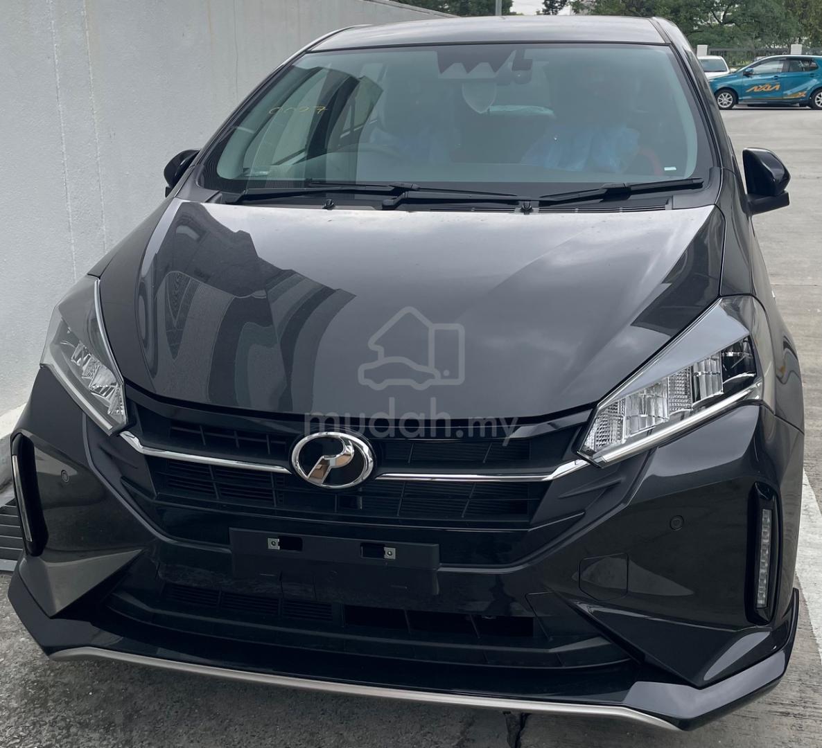 2026 Perodua Myvi