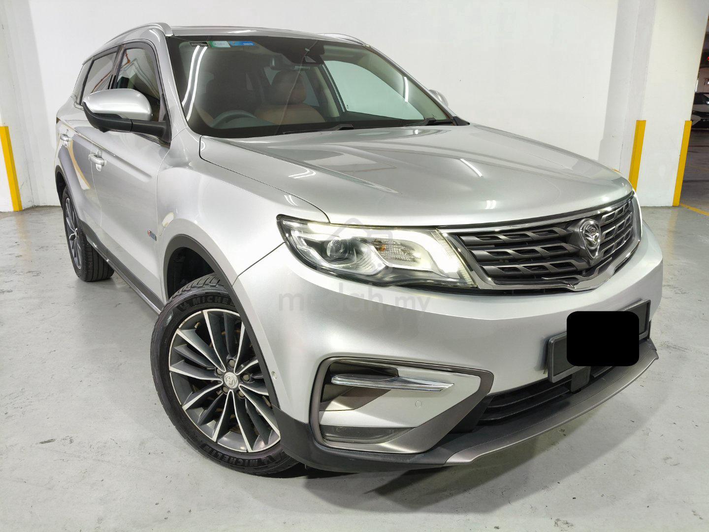 2019 Proton X70