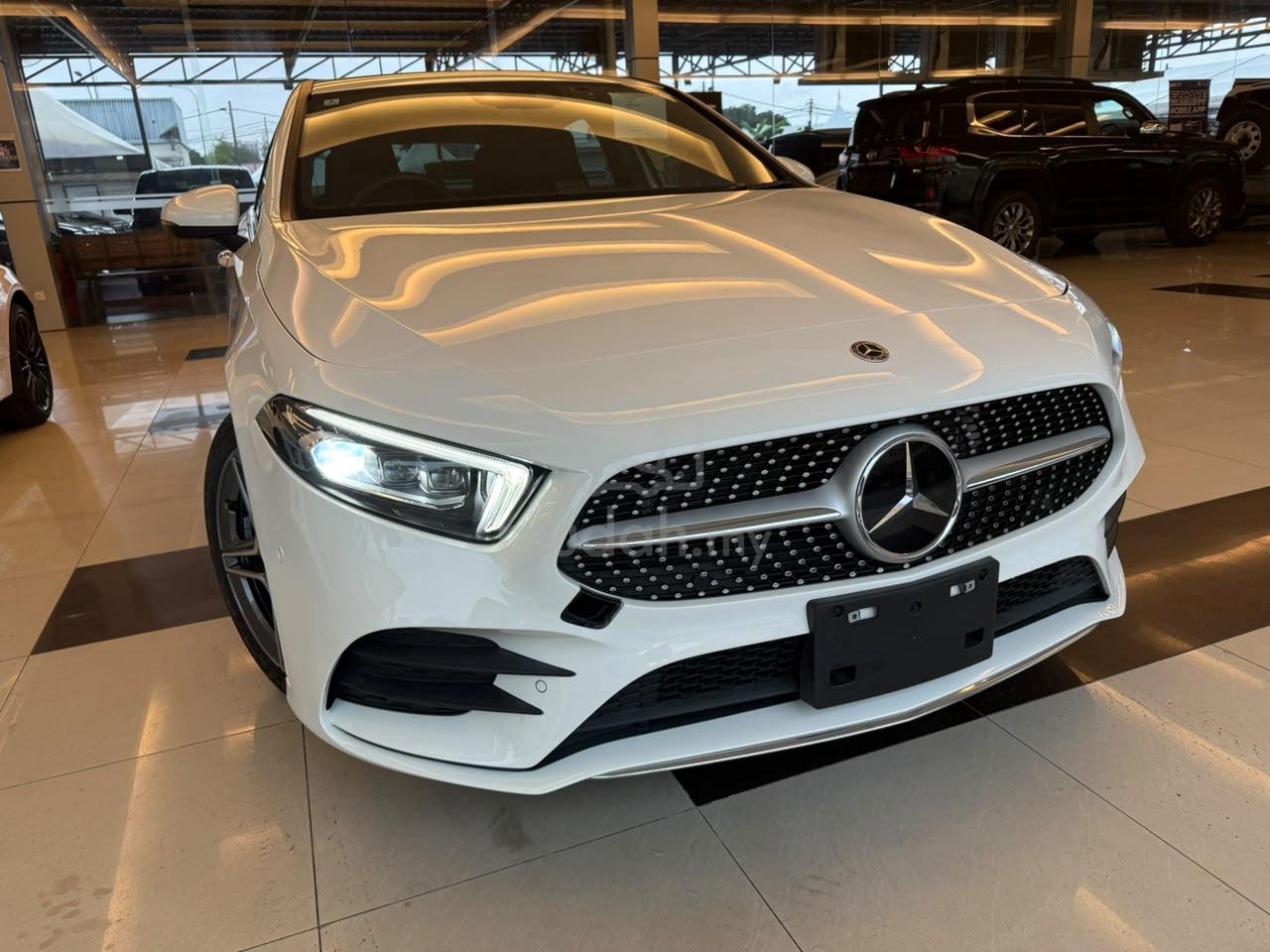 2022 Mercedes-Benz A-Class