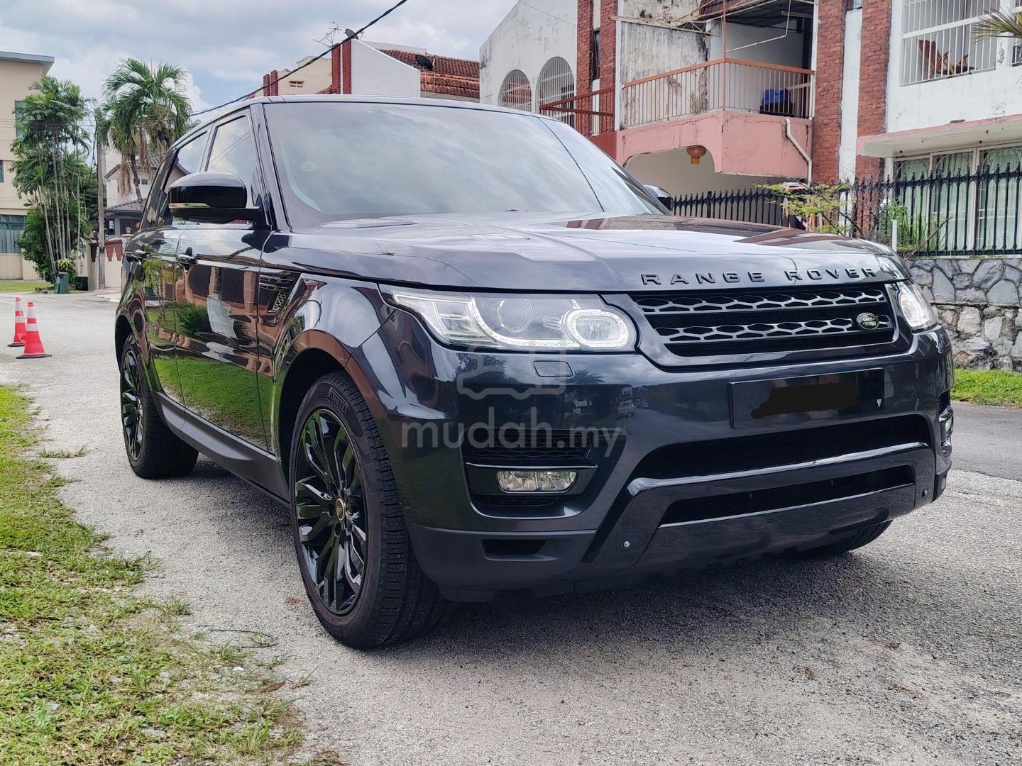 2014 Land Rover Range Rover