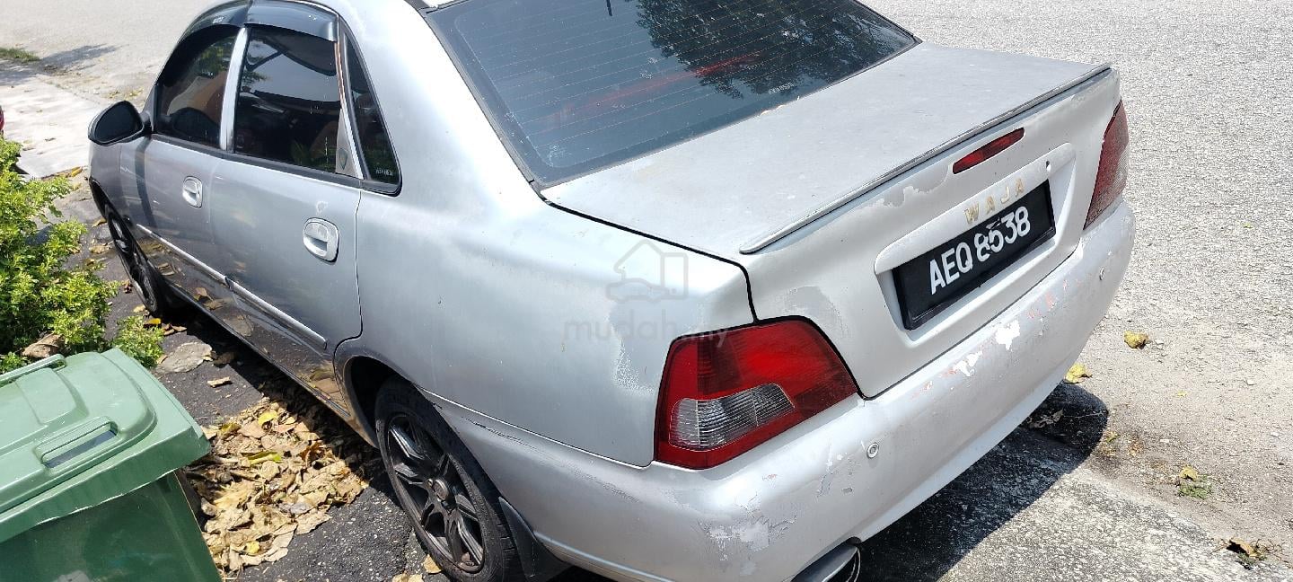 2002 Proton Saga