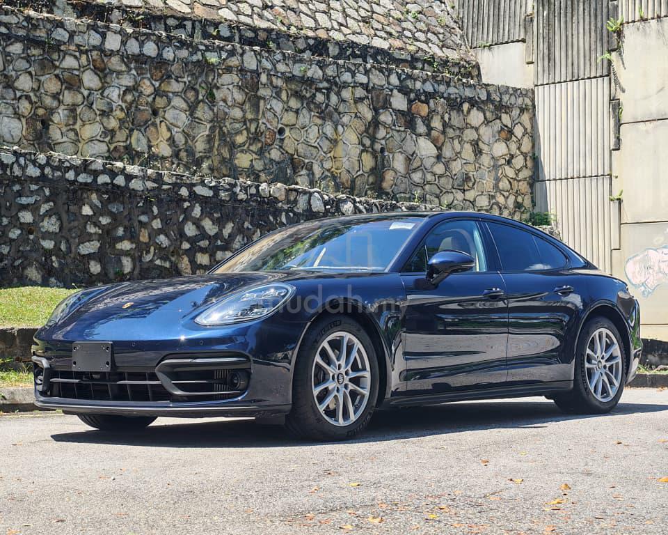 2021 Porsche Panamera