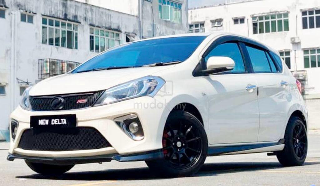 2020 Perodua Myvi