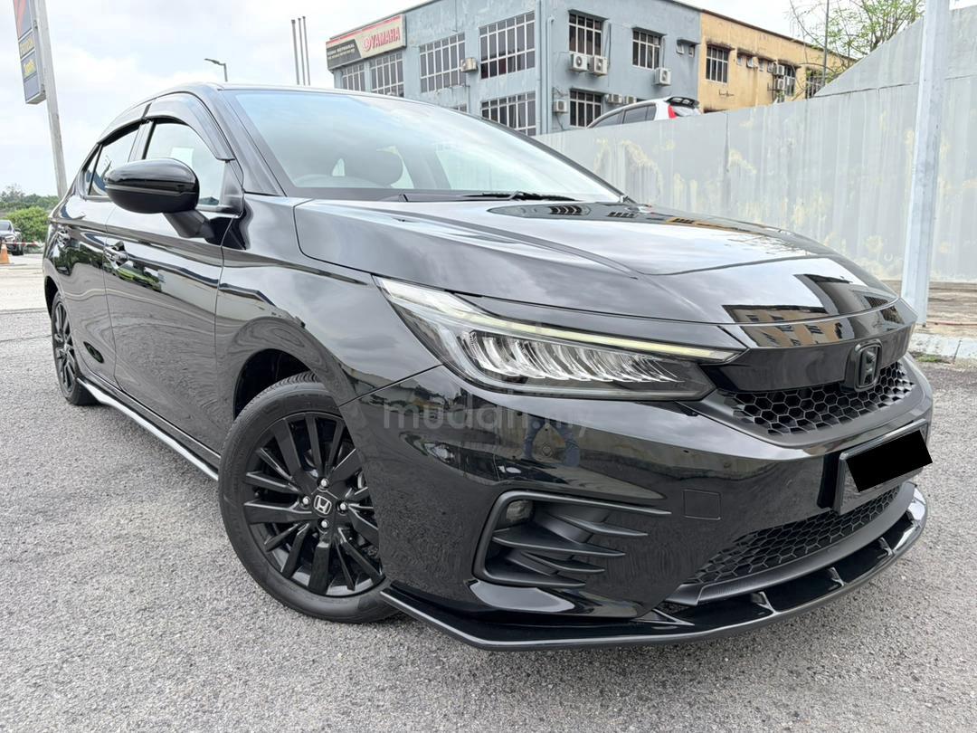 2022 Honda City