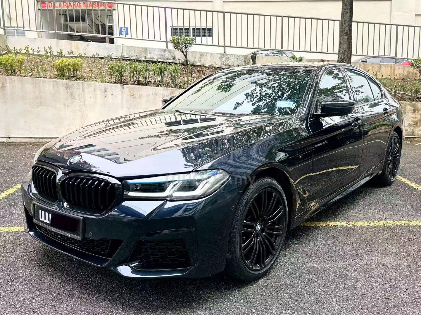 2018 BMW 5 Series
