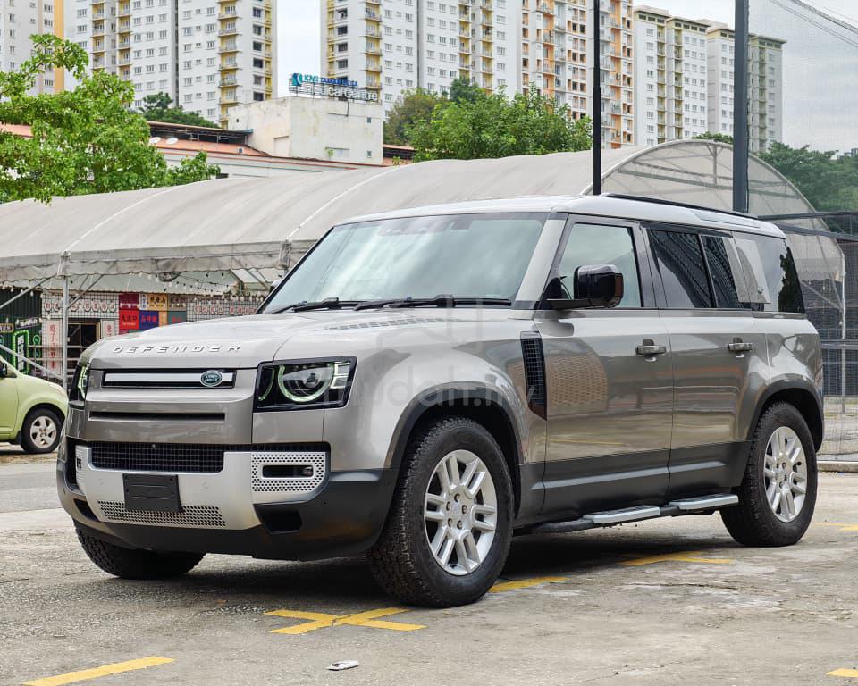 2023 Land Rover Defender