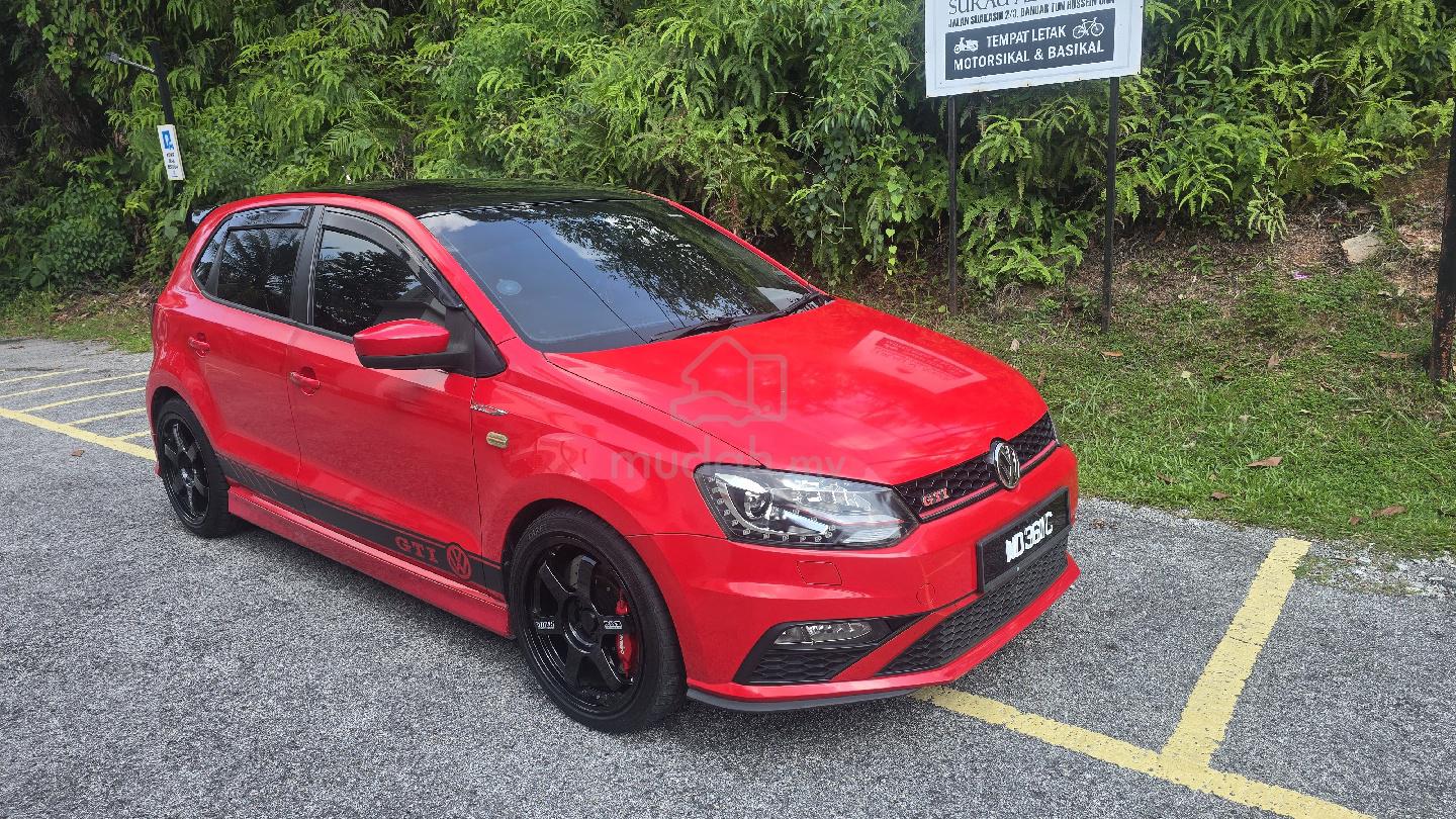 2016 Volkswagen Polo