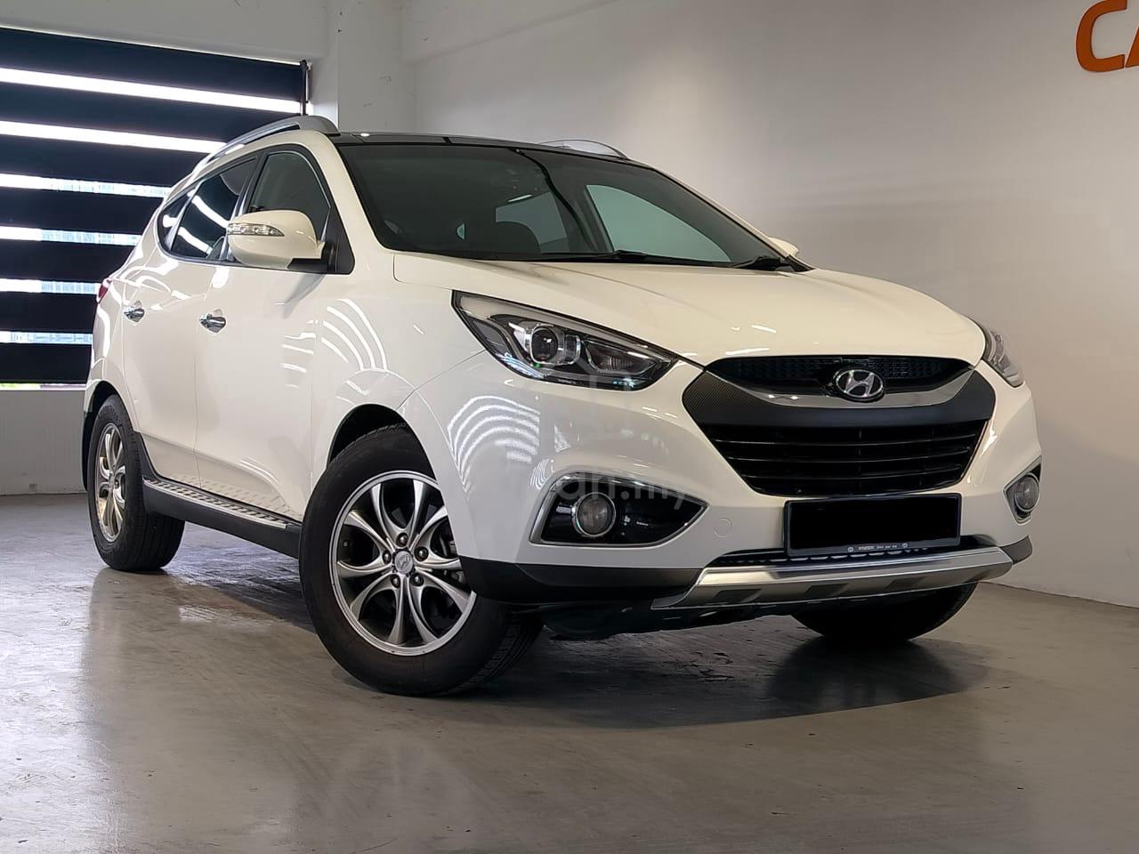 2013 Hyundai Tucson