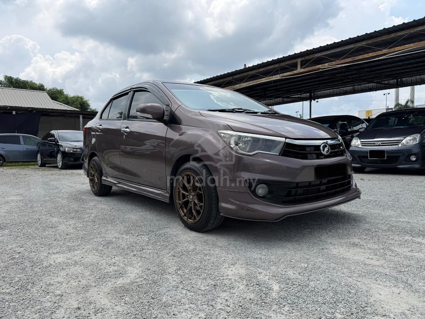 2018 Perodua Bezza