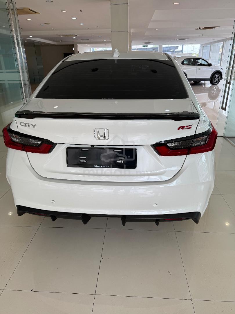 2026 Honda City
