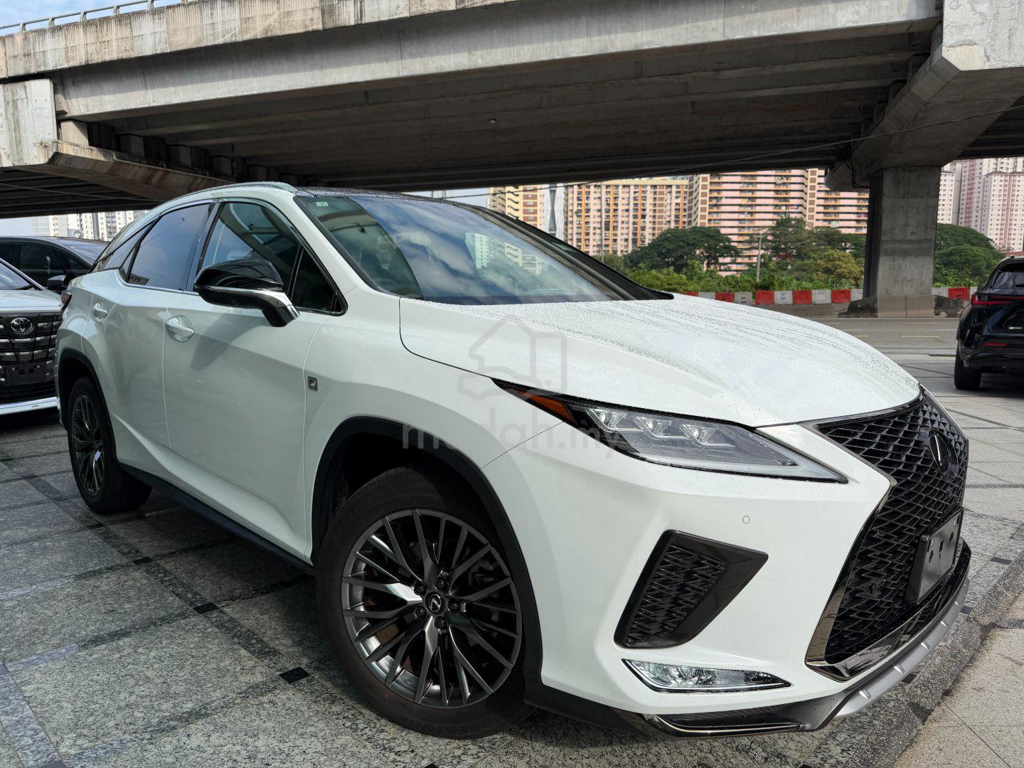 2021 Lexus RX