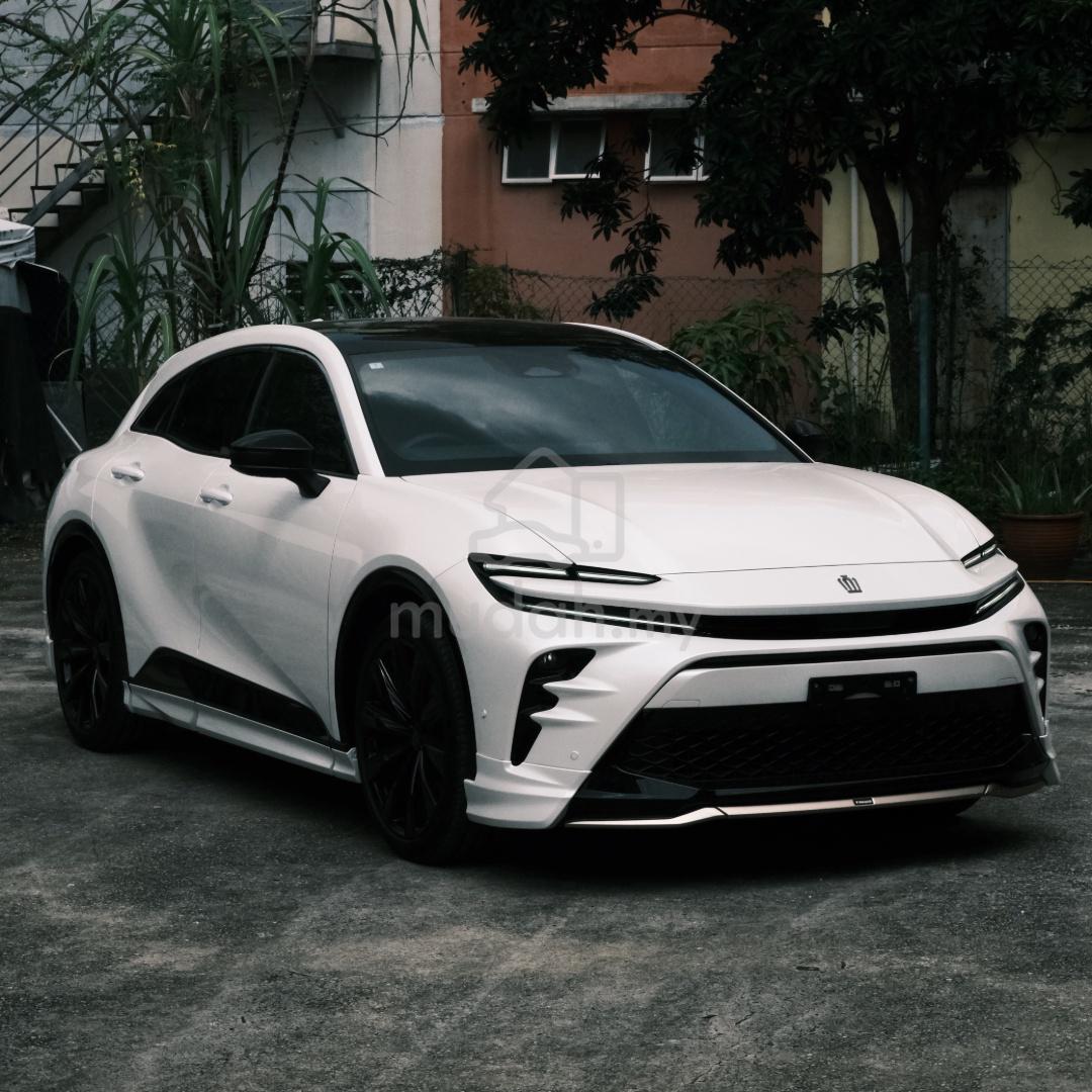 2024 Toyota Corolla Cross