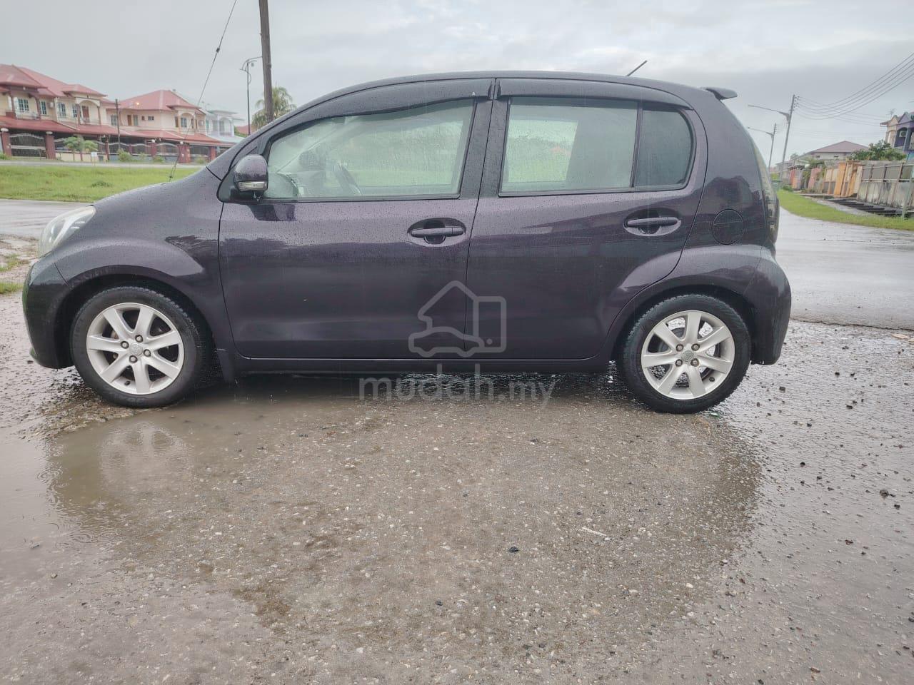 2012 Perodua Myvi