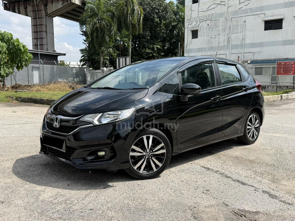 2018 Honda Jazz