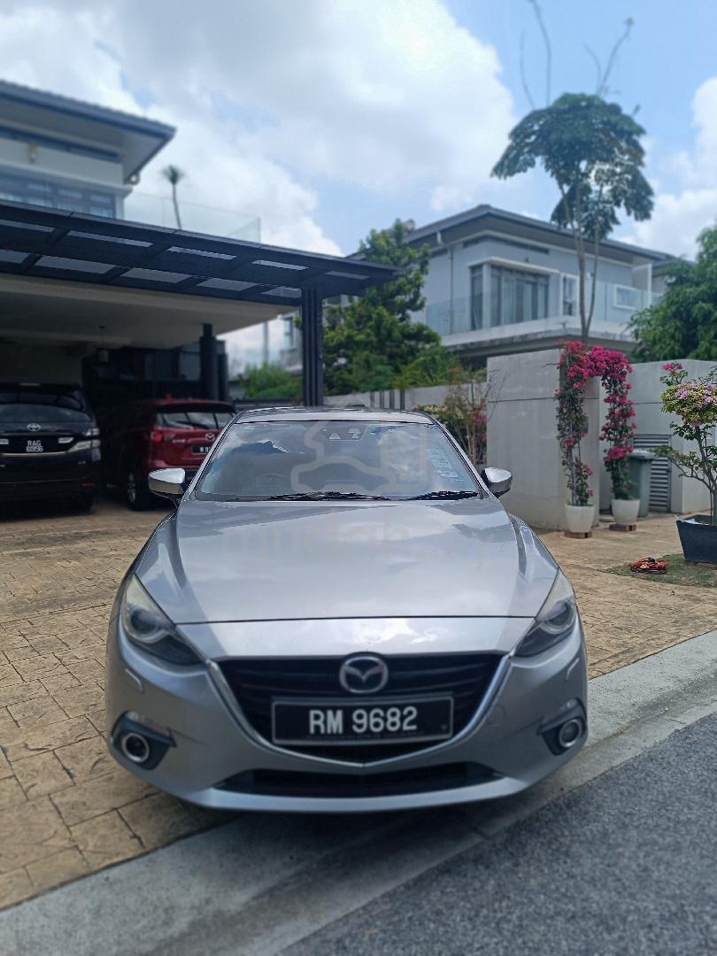 2015 Mazda CX-3