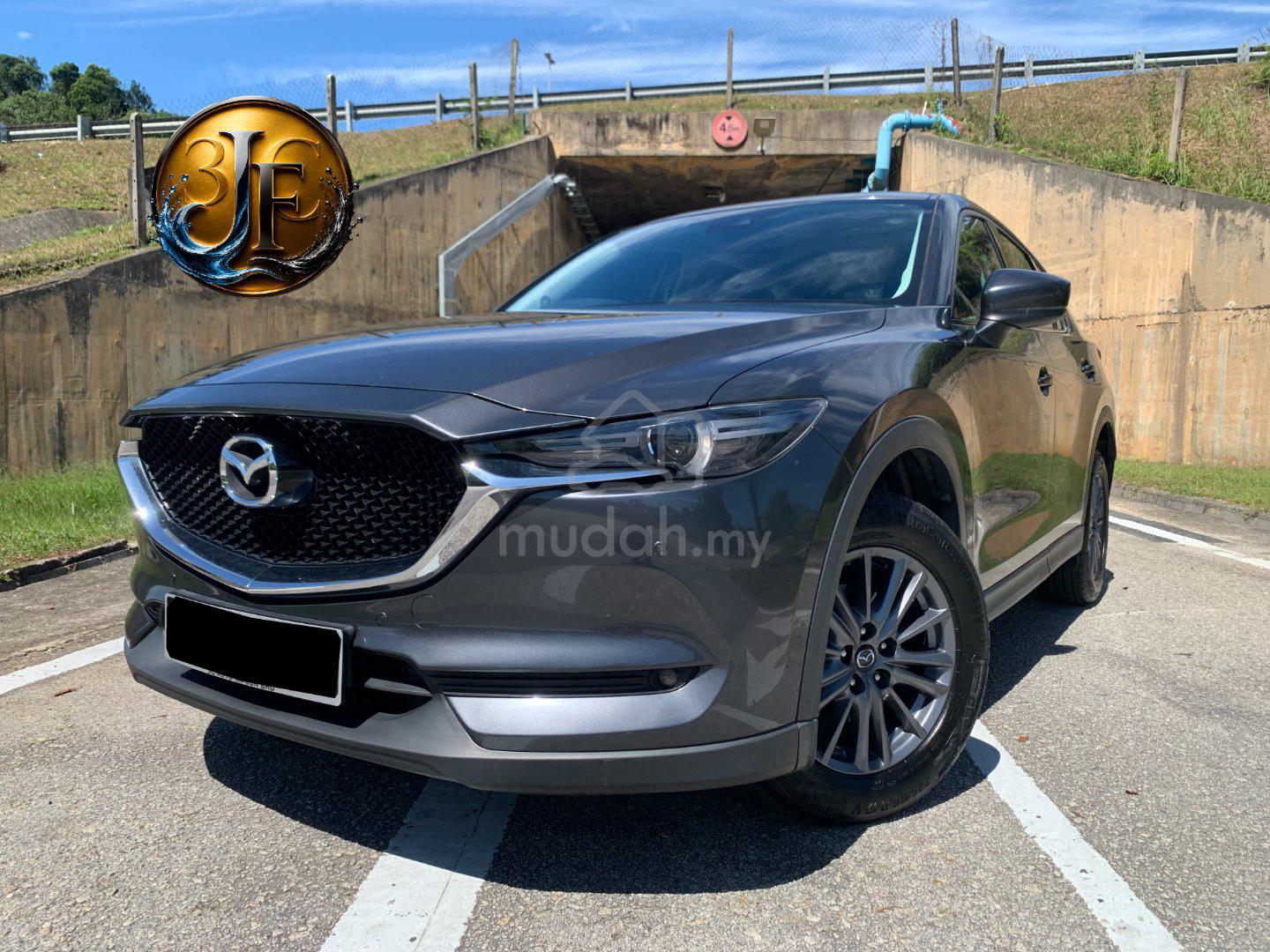 2018 Mazda CX-5