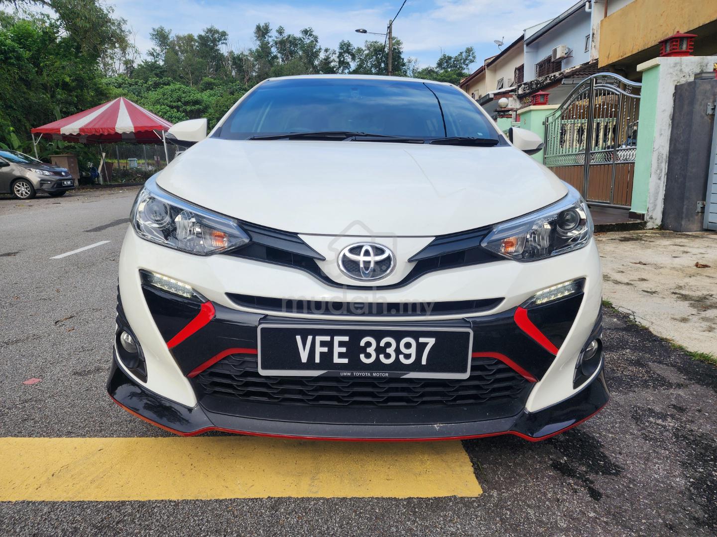 2020 Toyota Yaris