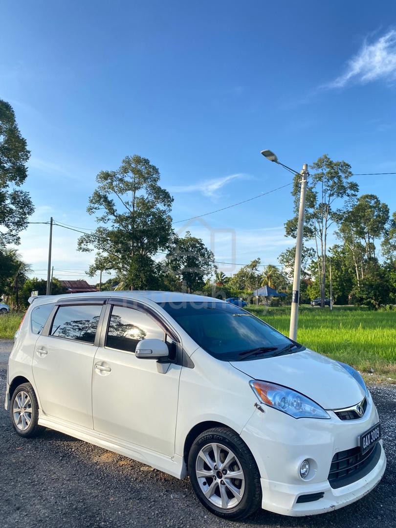 2011 Perodua Alza