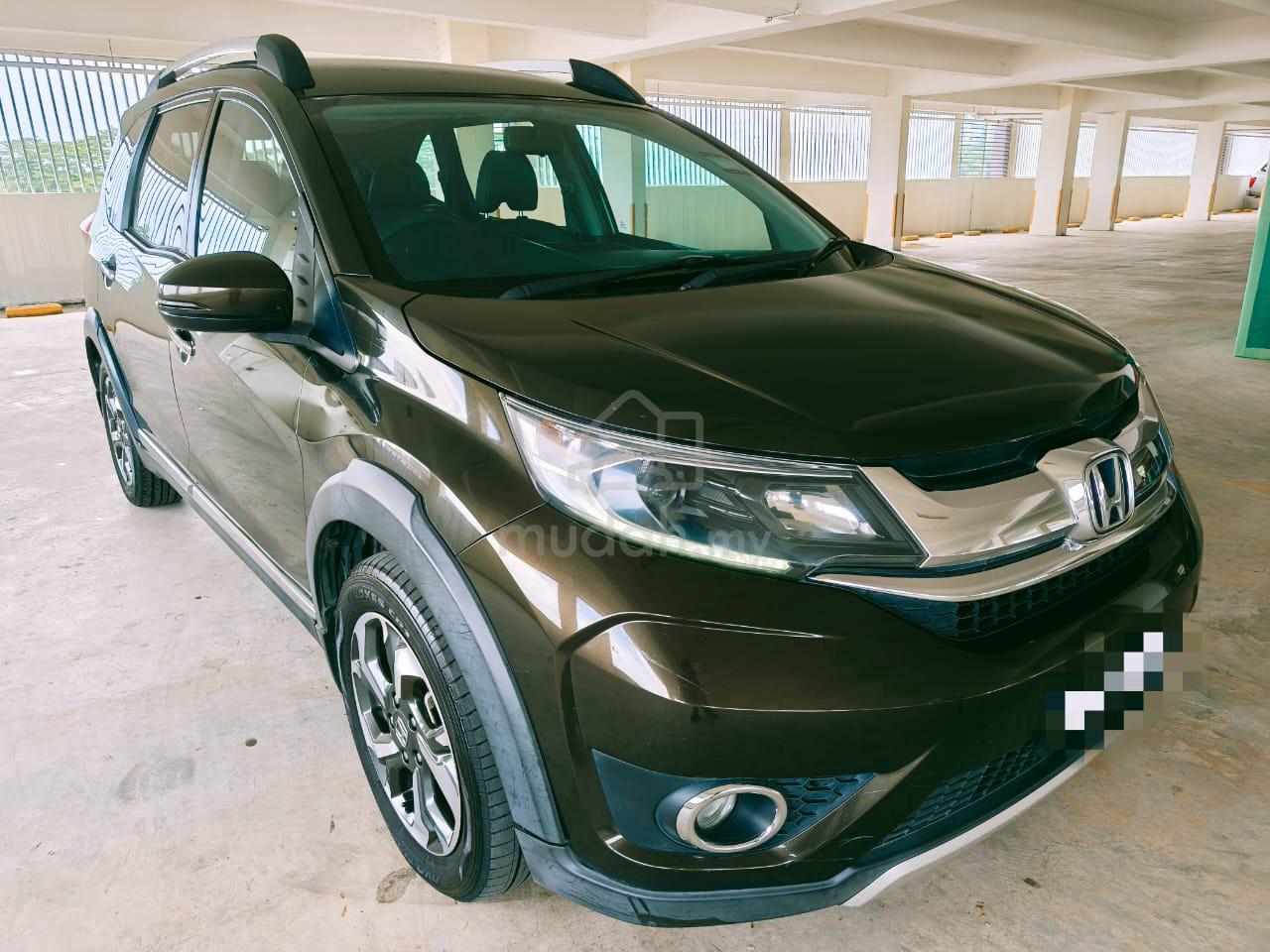 2017 Honda BR-V