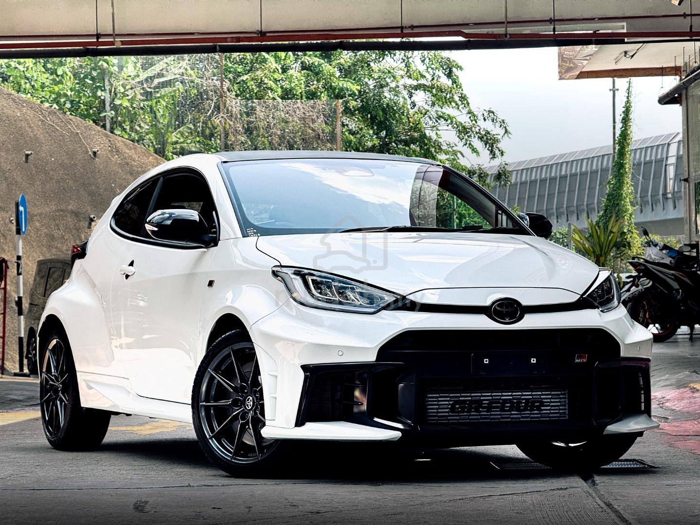 2024 Toyota GR Yaris