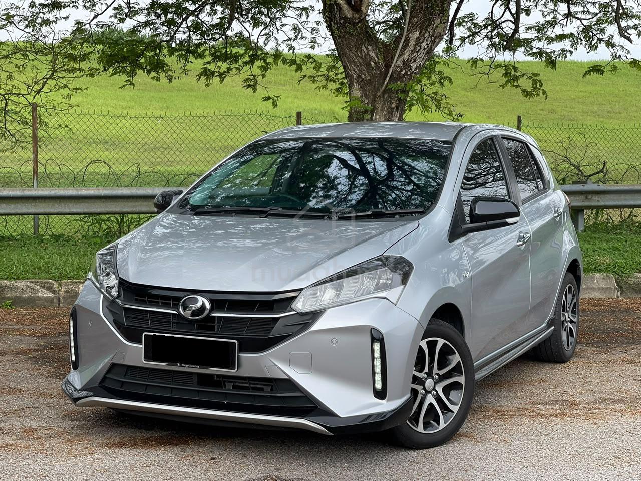 2023 Perodua Myvi