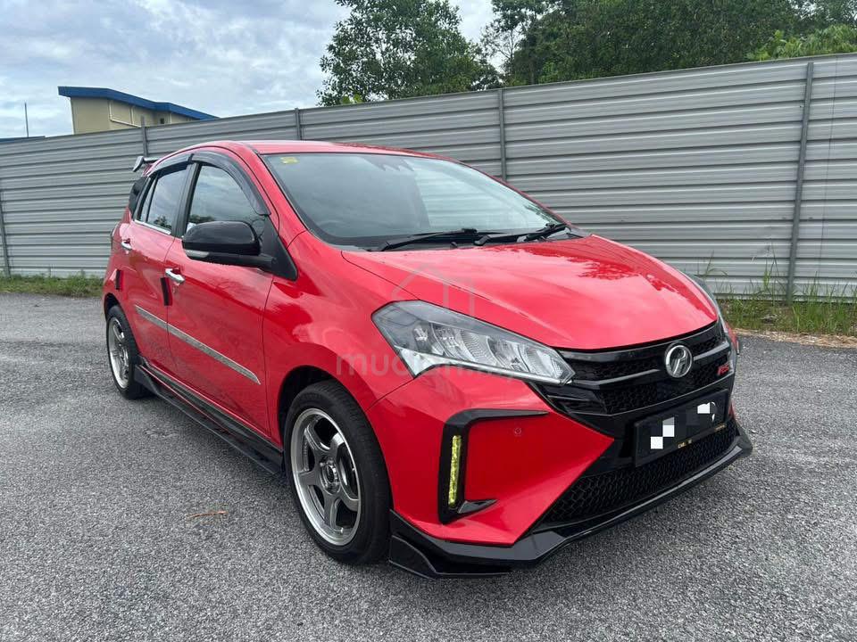 2022 Perodua Myvi