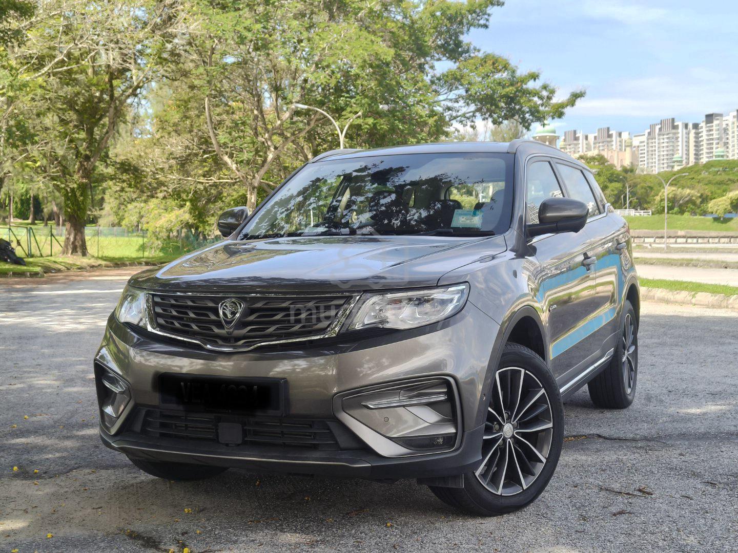 2019 Proton X70