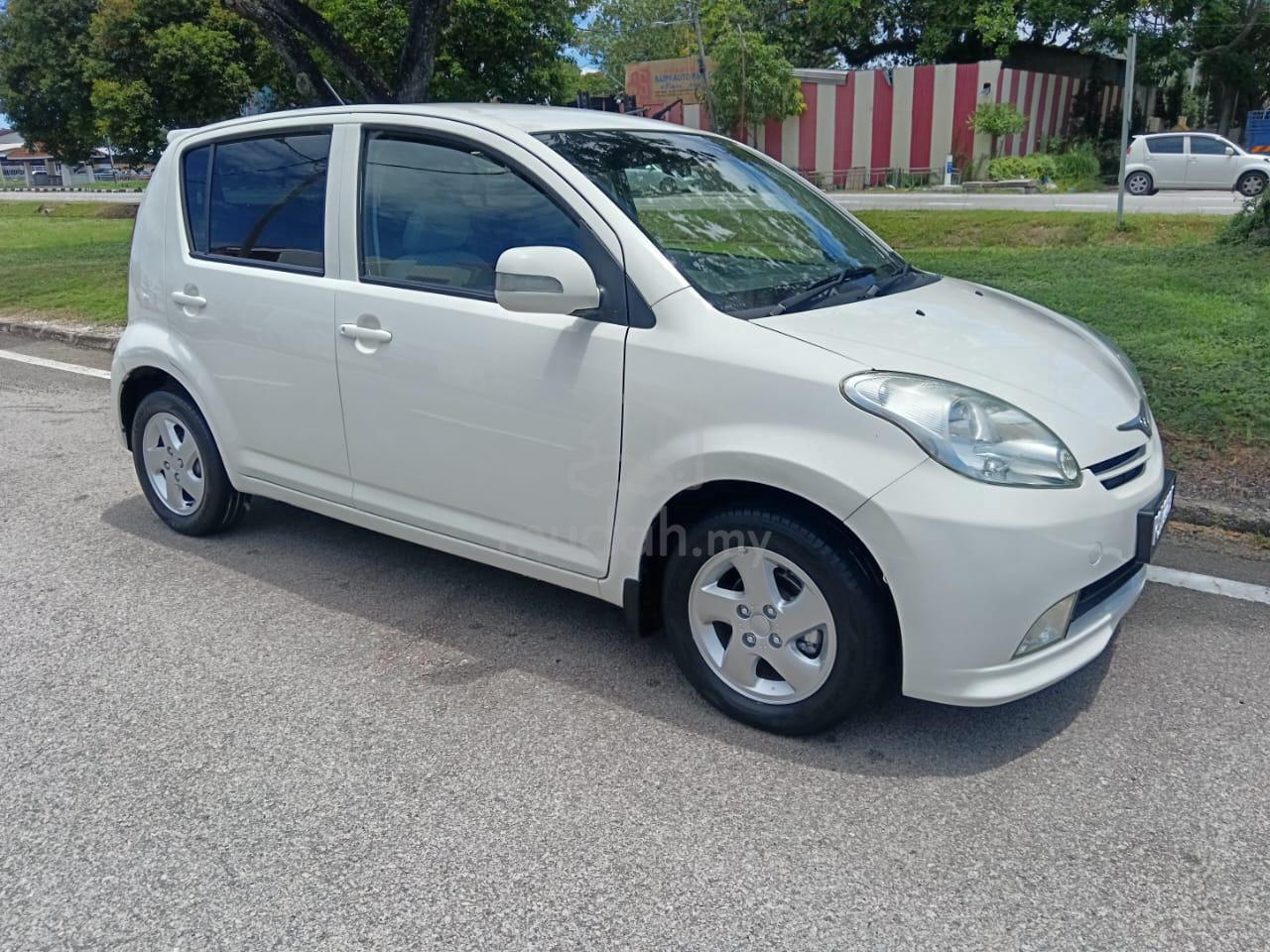 2008 Perodua Myvi