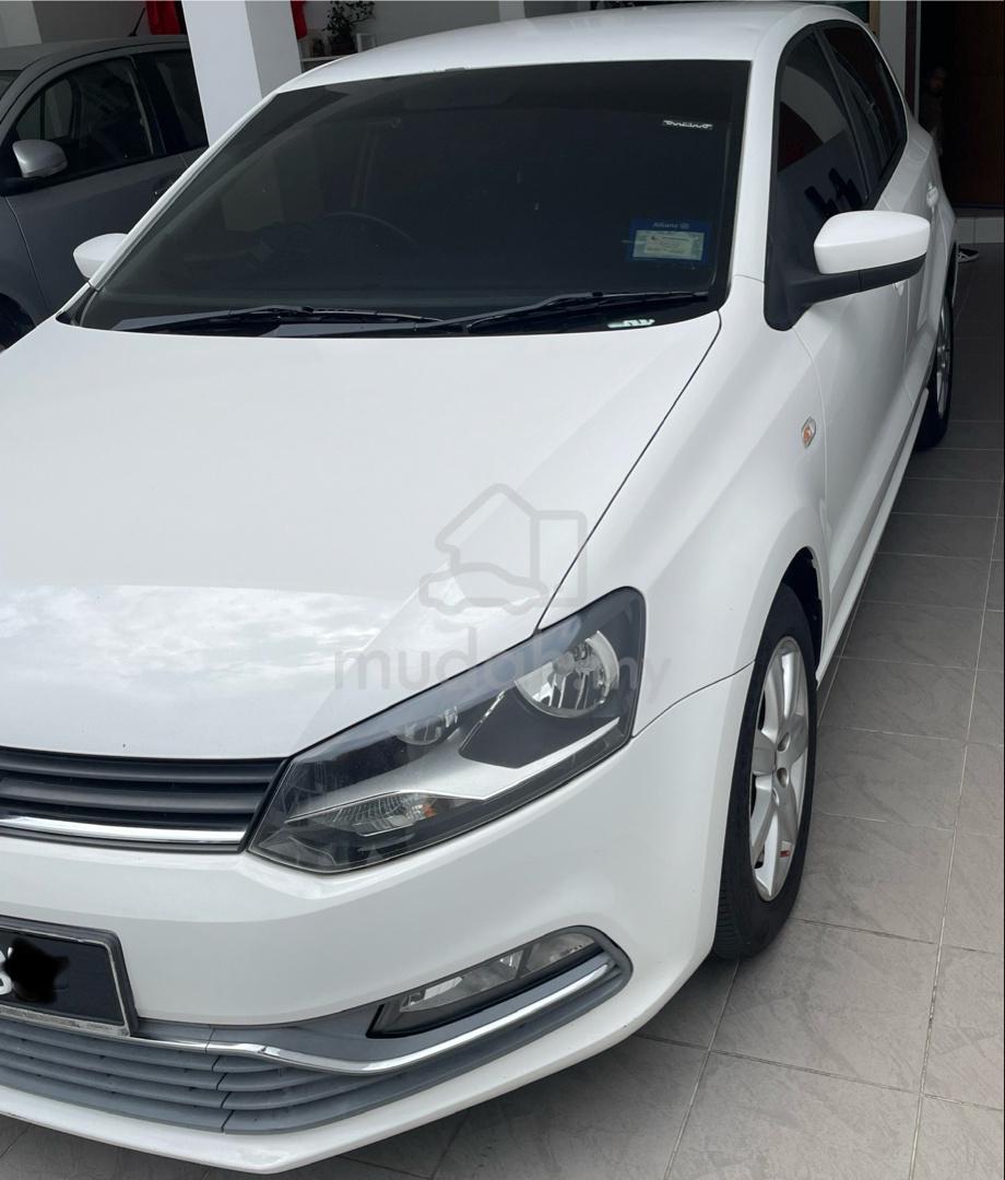 2018 Volkswagen Polo