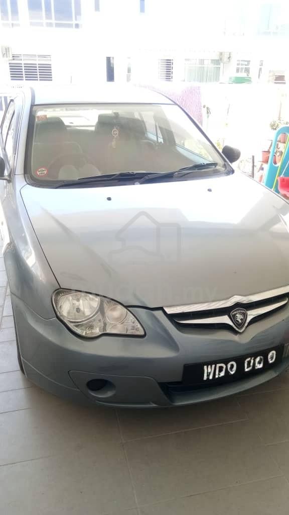 2008 Proton Persona
