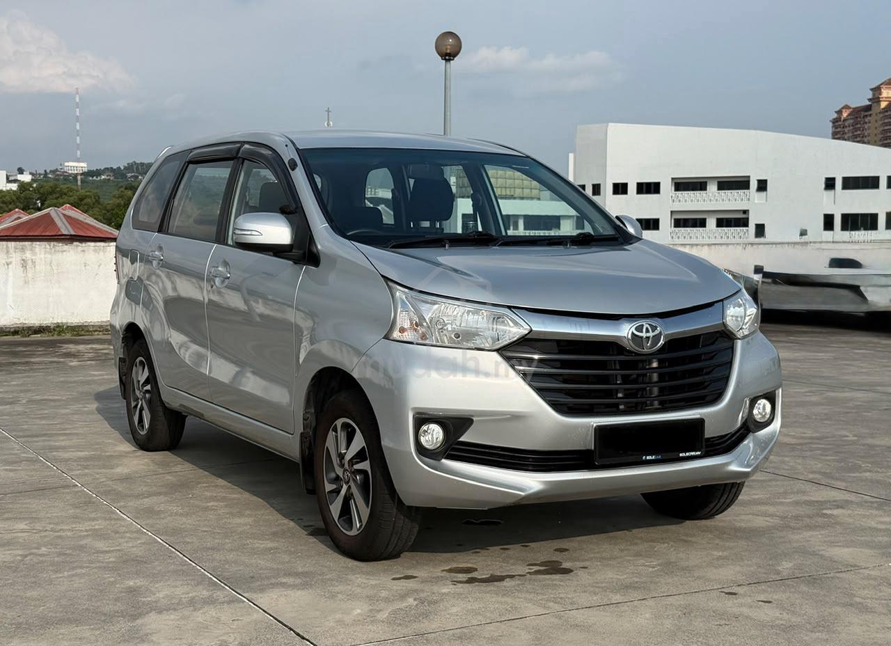 2017 Toyota Alphard
