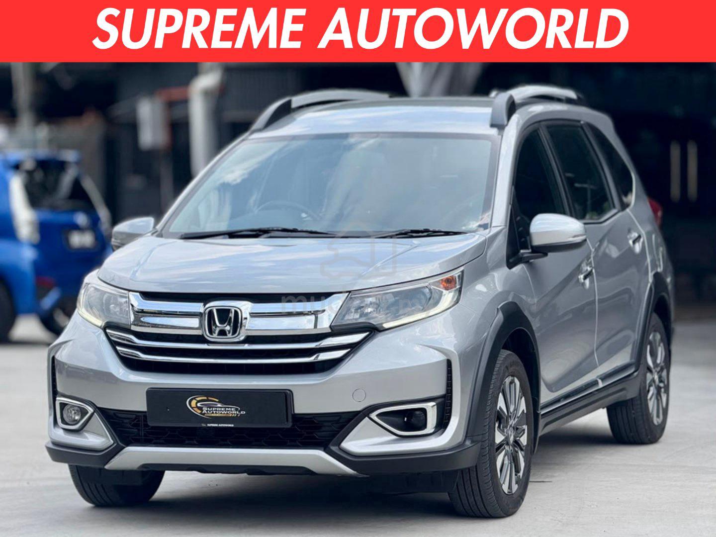 2020 Honda BR-V