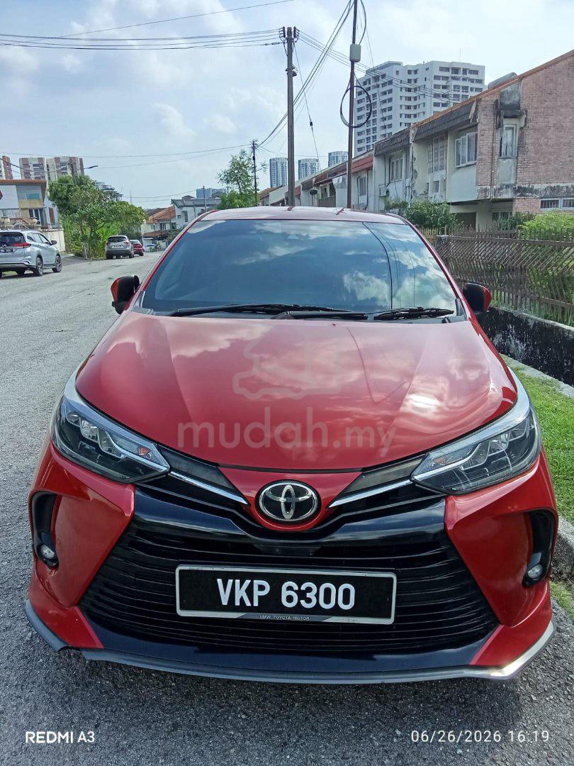 2023 Toyota Vios
