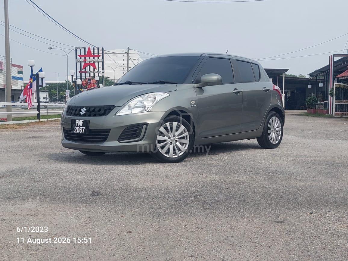 2015 Suzuki Swift