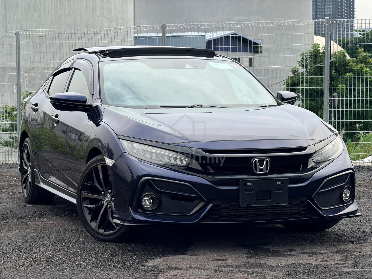 2021 Honda Civic