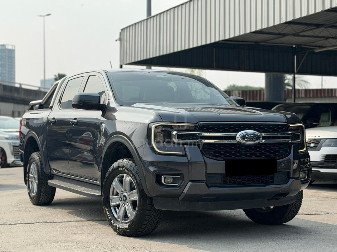 2023 Ford Ranger