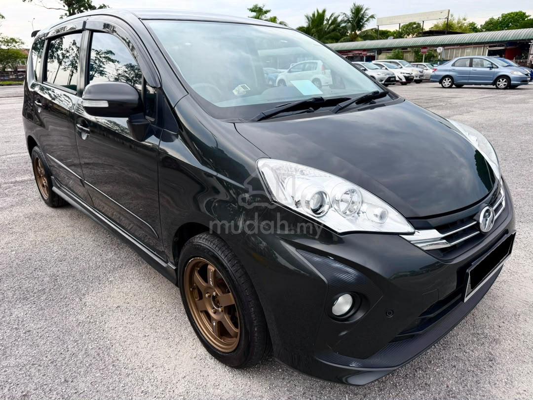 2022 Perodua Alza