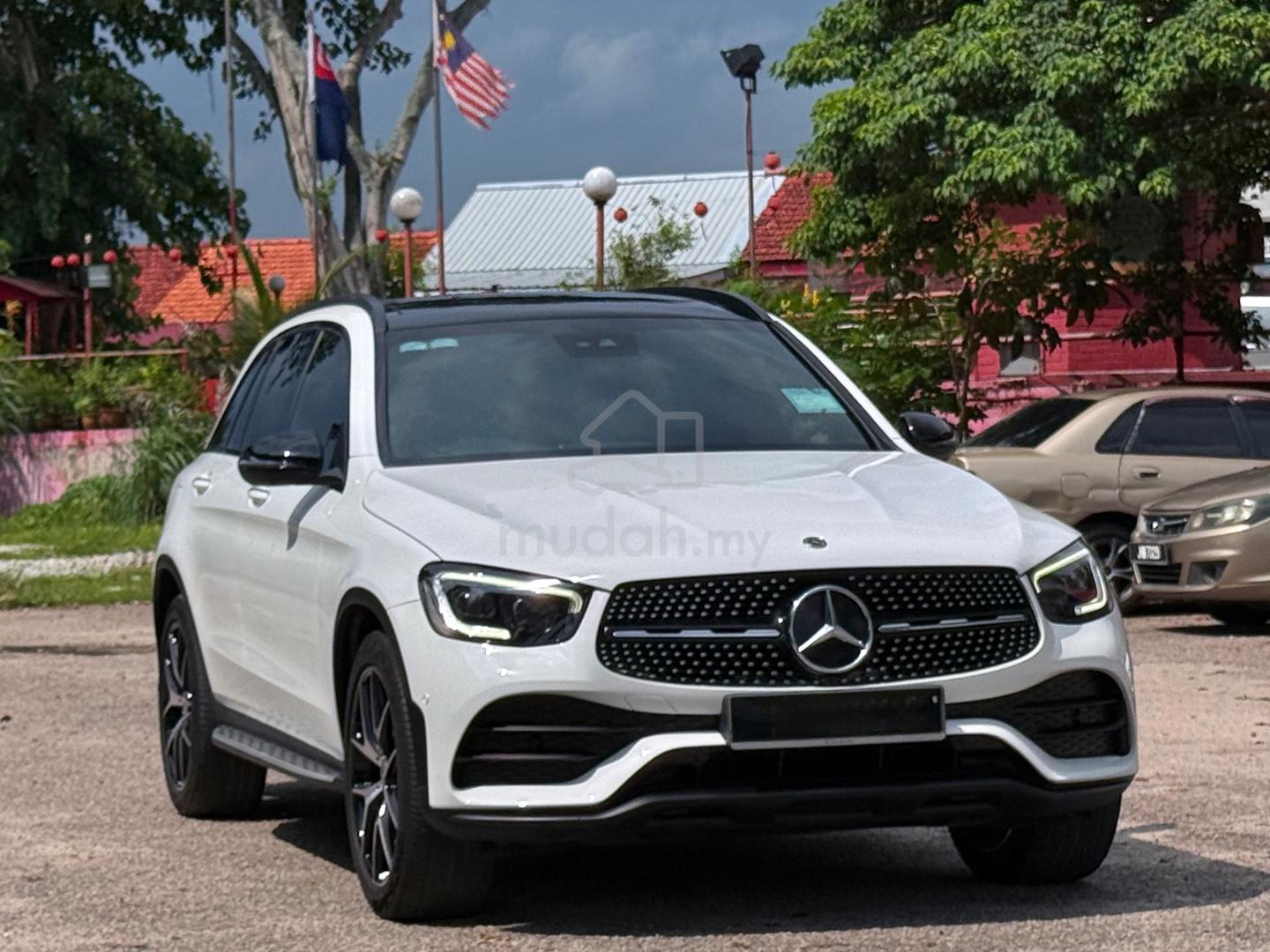 2021 Mercedes-Benz GLC