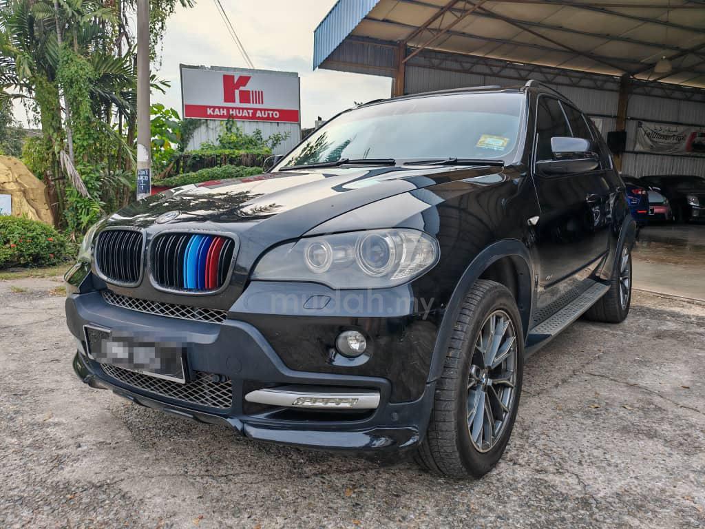 2007 BMW X5