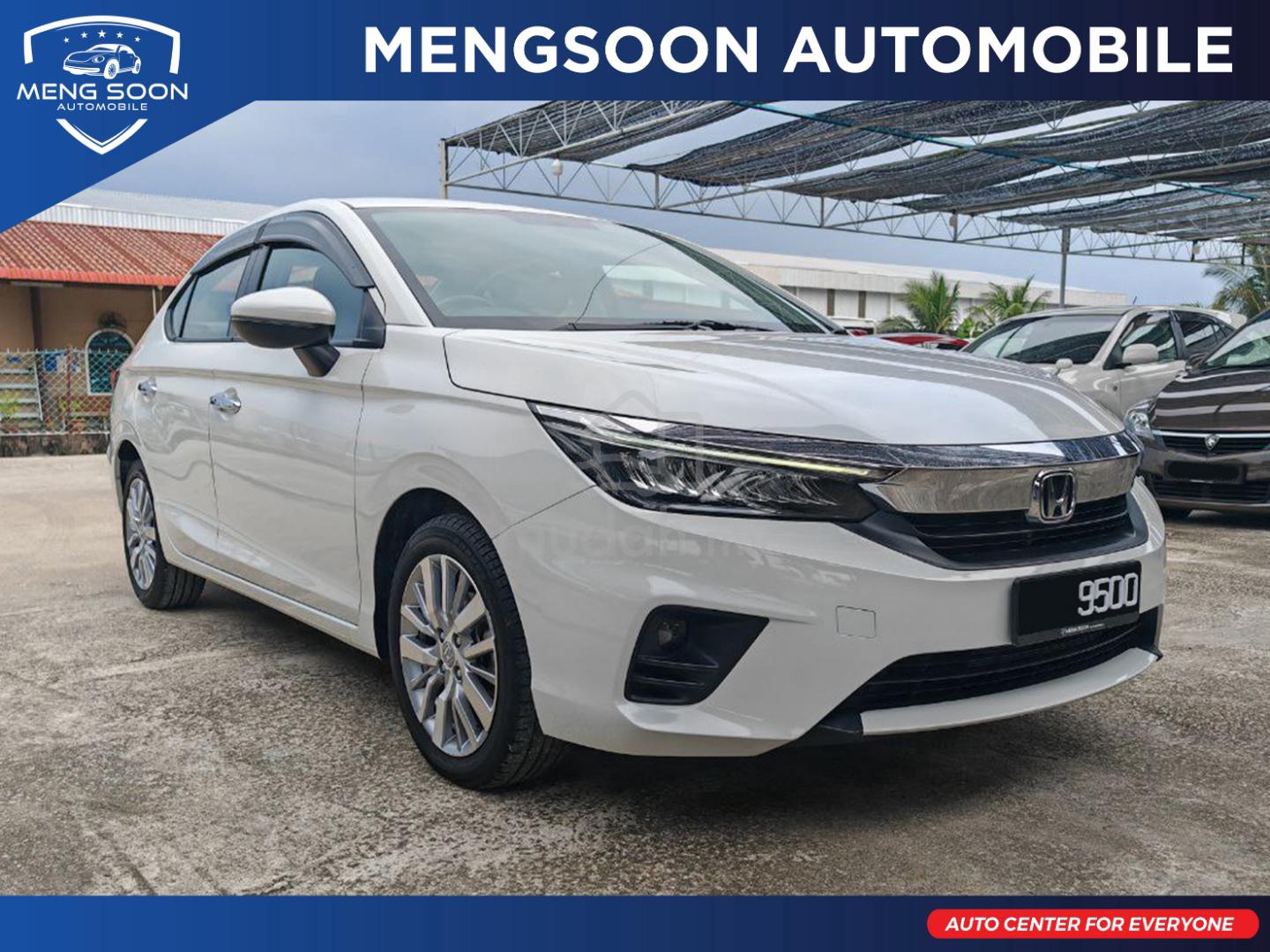 2022 Honda City