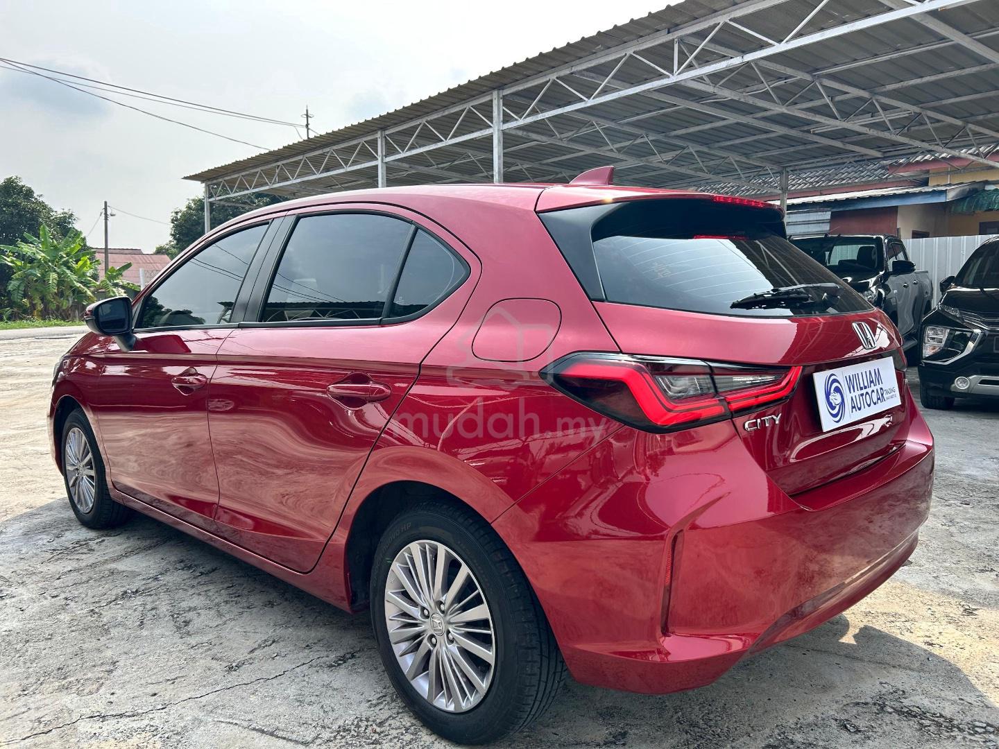 2022 Honda City
