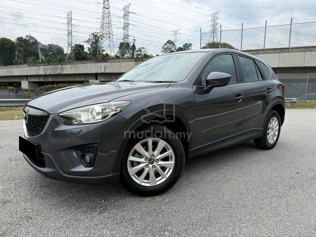 2015 Mazda CX-5