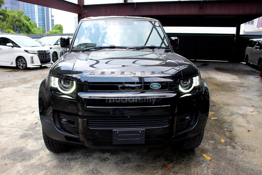 2021 Land Rover Defender