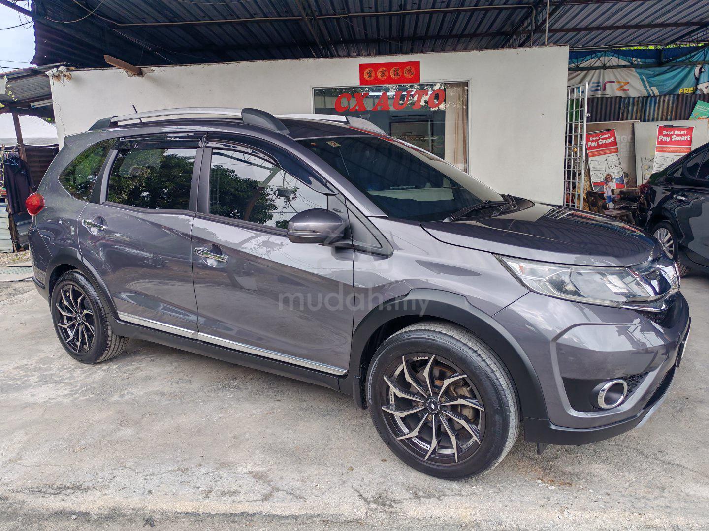 2018 Honda BR-V