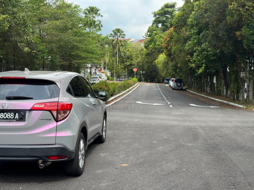 2015 Honda HR-V