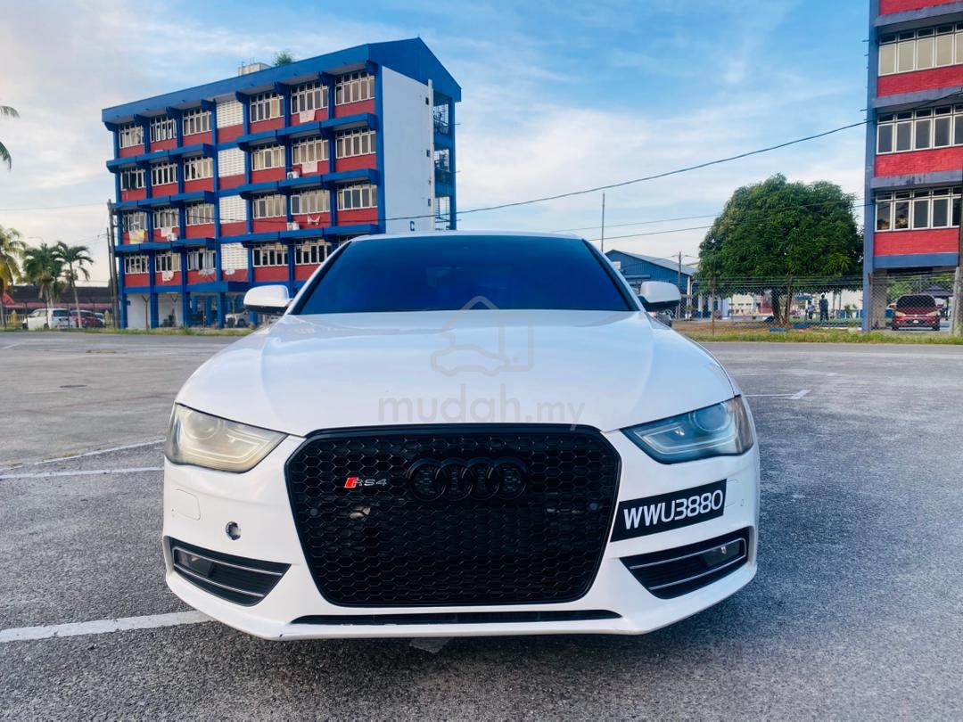 2012 Audi A4