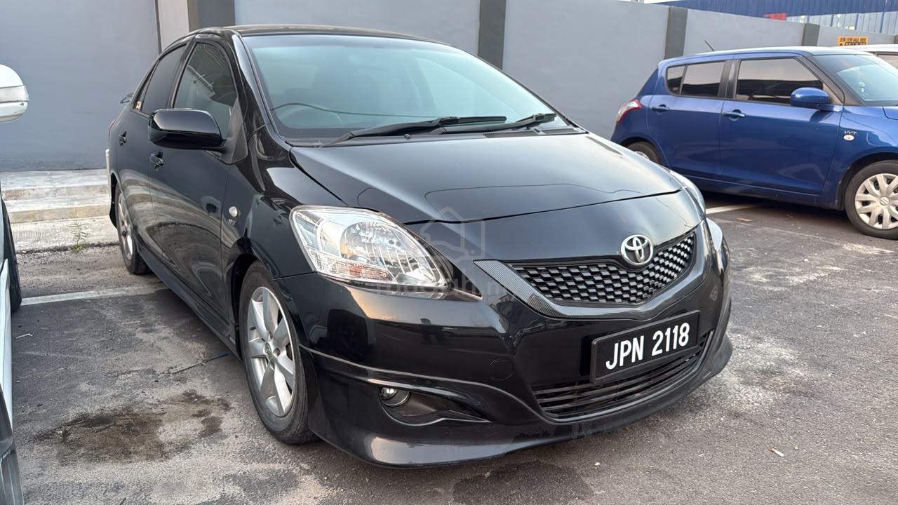 2013 Toyota Vios