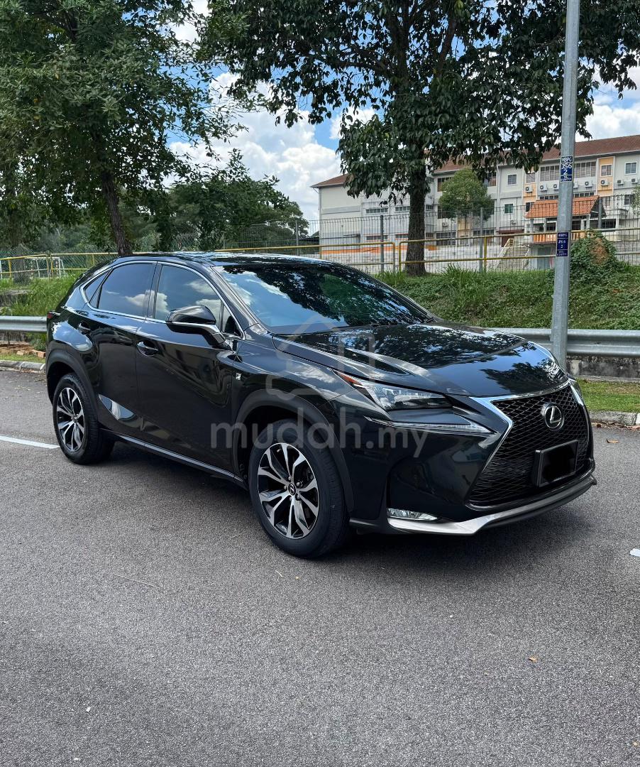 2017 Lexus NX
